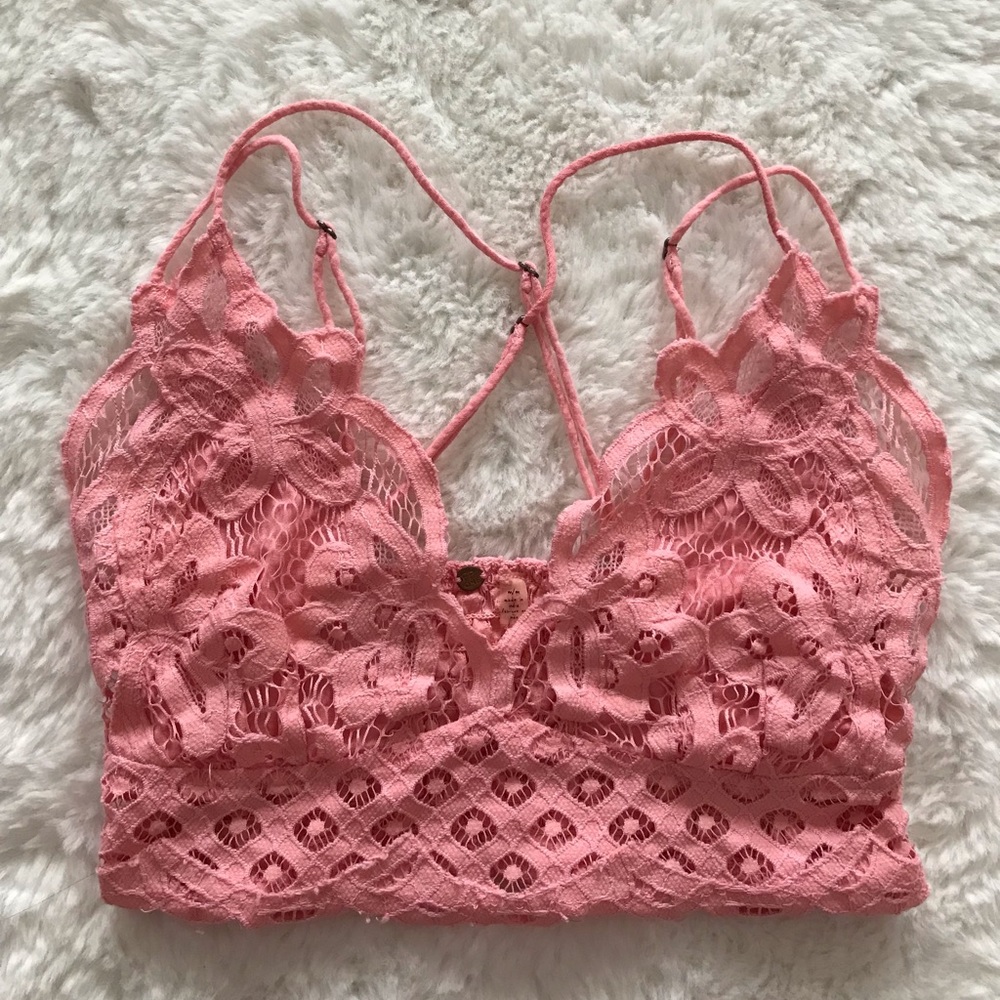 Free People bralette. Wore once.